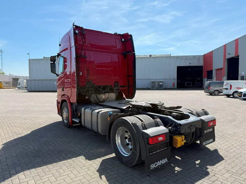 Scania NGS R500 / ENGINE RUNNING / RETARDER / HYDRAULICS / GERMAN TRUCK / ALCOA / FULL-AIR / AUTOMATIC / EURO-6 / 2018 - Tegljač: slika 3 Scania NGS R500 / ENGINE RUNNING / RETARDER / HYDRAULICS / GERMAN TRUCK / ALCOA / FULL-AIR / AUTOMATIC / EURO-6 / 2018 - Tegljač: slika 3