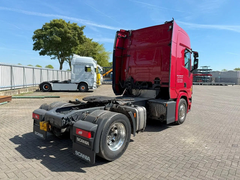 Scania NGS R500 / ENGINE RUNNING / RETARDER / HYDRAULICS / GERMAN TRUCK / ALCOA / FULL-AIR / AUTOMATIC / EURO-6 / 2018 - Tegljač: slika 5 Scania NGS R500 / ENGINE RUNNING / RETARDER / HYDRAULICS / GERMAN TRUCK / ALCOA / FULL-AIR / AUTOMATIC / EURO-6 / 2018 - Tegljač: slika 5