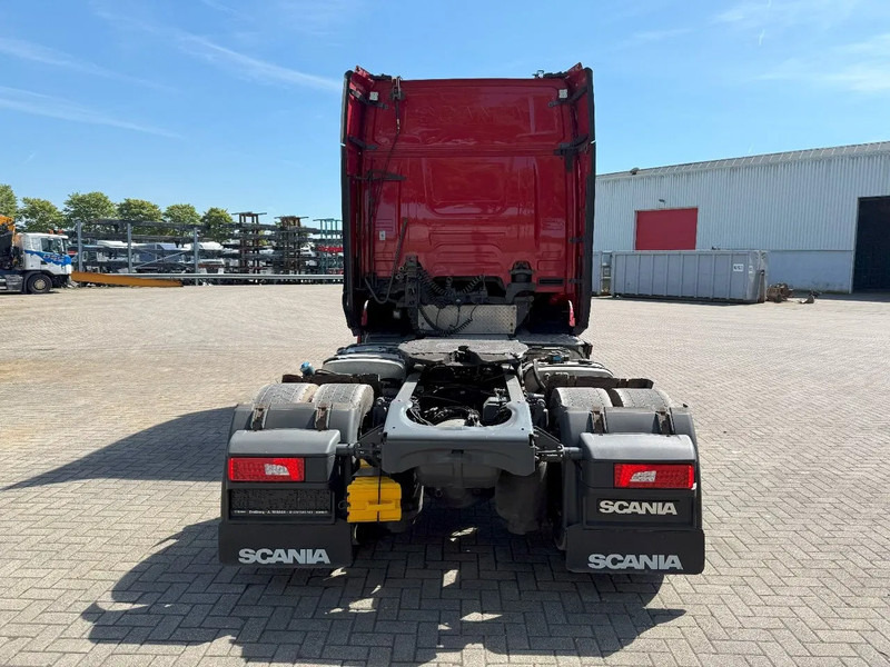 Scania NGS R500 / ENGINE RUNNING / RETARDER / HYDRAULICS / GERMAN TRUCK / ALCOA / FULL-AIR / AUTOMATIC / EURO-6 / 2018 - Tegljač: slika 4 Scania NGS R500 / ENGINE RUNNING / RETARDER / HYDRAULICS / GERMAN TRUCK / ALCOA / FULL-AIR / AUTOMATIC / EURO-6 / 2018 - Tegljač: slika 4