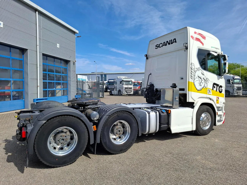 Scania NGS R650 V8 / 6X4 / RETARDER / 2X BIG AXLE / PARKCOOL / DOUBLE TANK / INLINER / FULL-AIR / ALCOA / LEATHER / NAVI / GEN2 V2 / EU - Tegljač: slika 5 Scania NGS R650 V8 / 6X4 / RETARDER / 2X BIG AXLE / PARKCOOL / DOUBLE TANK / INLINER / FULL-AIR / ALCOA / LEATHER / NAVI / GEN2 V2 / EU - Tegljač: slika 5