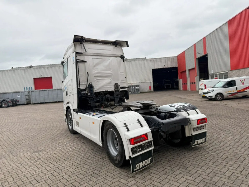 Scania NGS SUPER S500 / ENGINE RUNNING / ONLY:78277 KM / HYDRAULICS / FULL-AIR / LEATHER / FULL SPOILER / AUTOMATIC / EURO-6 / 2024 - Tegljač: slika 3 Scania NGS SUPER S500 / ENGINE RUNNING / ONLY:78277 KM / HYDRAULICS / FULL-AIR / LEATHER / FULL SPOILER / AUTOMATIC / EURO-6 / 2024 - Tegljač: slika 3
