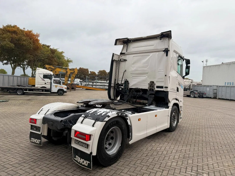 Scania NGS SUPER S500 / ENGINE RUNNING / ONLY:78277 KM / HYDRAULICS / FULL-AIR / LEATHER / FULL SPOILER / AUTOMATIC / EURO-6 / 2024 - Tegljač: slika 5 Scania NGS SUPER S500 / ENGINE RUNNING / ONLY:78277 KM / HYDRAULICS / FULL-AIR / LEATHER / FULL SPOILER / AUTOMATIC / EURO-6 / 2024 - Tegljač: slika 5