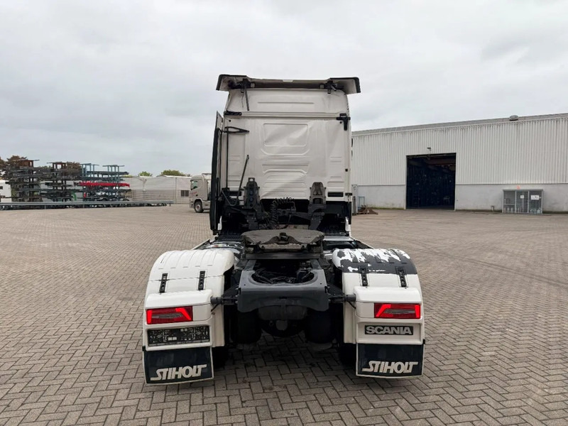 Scania NGS SUPER S500 / ENGINE RUNNING / ONLY:78277 KM / HYDRAULICS / FULL-AIR / LEATHER / FULL SPOILER / AUTOMATIC / EURO-6 / 2024 - Tegljač: slika 4 Scania NGS SUPER S500 / ENGINE RUNNING / ONLY:78277 KM / HYDRAULICS / FULL-AIR / LEATHER / FULL SPOILER / AUTOMATIC / EURO-6 / 2024 - Tegljač: slika 4