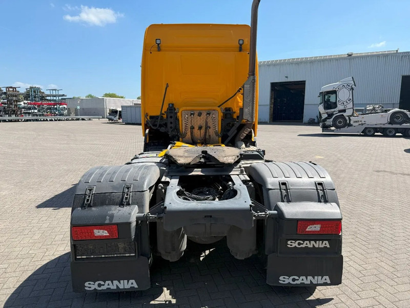 Scania NGS XT R450 / ENGINE RUNNING / HYDRAULICS / ONLY:343808 KM / AIRCO / AUTOMATIC / EURO-6 / 2021 - Tegljač: slika 4 Scania NGS XT R450 / ENGINE RUNNING / HYDRAULICS / ONLY:343808 KM / AIRCO / AUTOMATIC / EURO-6 / 2021 - Tegljač: slika 4