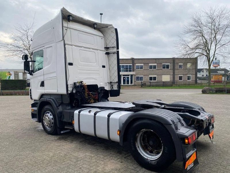 Scania R400 / RETARDER / DOUBLE TANK / AUTOMATIC / PARKCOOL / EURO-5 / 2010 - Tegljač: slika 3 Scania R400 / RETARDER / DOUBLE TANK / AUTOMATIC / PARKCOOL / EURO-5 / 2010 - Tegljač: slika 3