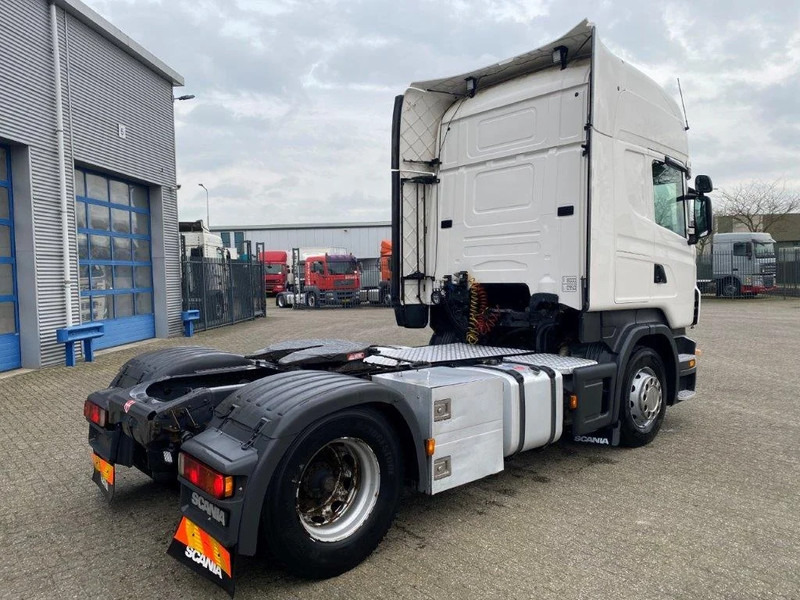 Scania R400 / RETARDER / DOUBLE TANK / AUTOMATIC / PARKCOOL / EURO-5 / 2010 - Tegljač: slika 5 Scania R400 / RETARDER / DOUBLE TANK / AUTOMATIC / PARKCOOL / EURO-5 / 2010 - Tegljač: slika 5