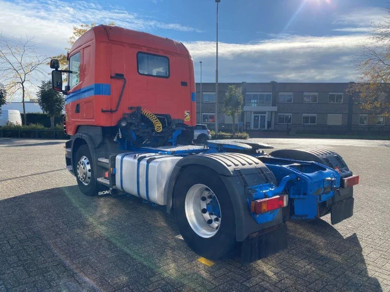 Scania R420 / HYDRAULICS / ALCOA / AIRCO / GOOD CONDITION / MANUAL / EURO-4 / 2007 - Tegljač: slika 3 Scania R420 / HYDRAULICS / ALCOA / AIRCO / GOOD CONDITION / MANUAL / EURO-4 / 2007 - Tegljač: slika 3