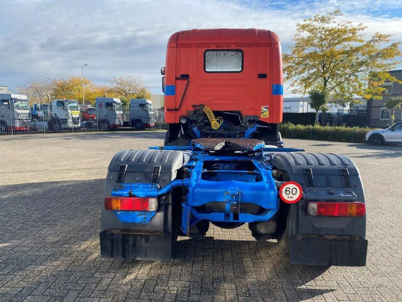 Scania R420 / HYDRAULICS / ALCOA / AIRCO / GOOD CONDITION / MANUAL / EURO-4 / 2007 - Tegljač: slika 4 Scania R420 / HYDRAULICS / ALCOA / AIRCO / GOOD CONDITION / MANUAL / EURO-4 / 2007 - Tegljač: slika 4