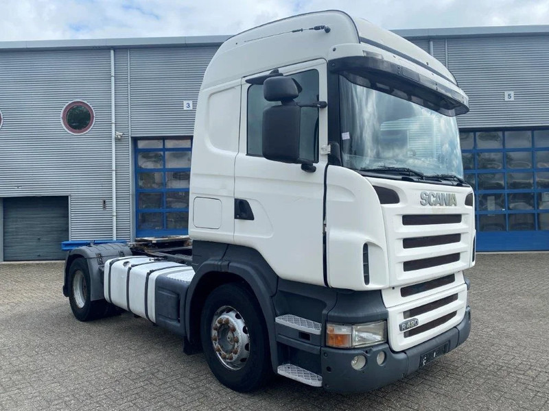 Scania R420 / RETARDER / HYDRAULICS / NO ADBLUE / MANUAL / EURO-3 / 2005 - Tegljač: slika 2 Scania R420 / RETARDER / HYDRAULICS / NO ADBLUE / MANUAL / EURO-3 / 2005 - Tegljač: slika 2