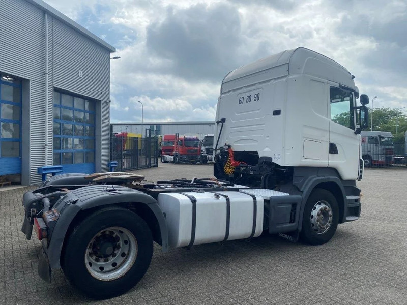 Scania R420 / RETARDER / HYDRAULICS / NO ADBLUE / MANUAL / EURO-3 / 2005 - Tegljač: slika 5 Scania R420 / RETARDER / HYDRAULICS / NO ADBLUE / MANUAL / EURO-3 / 2005 - Tegljač: slika 5