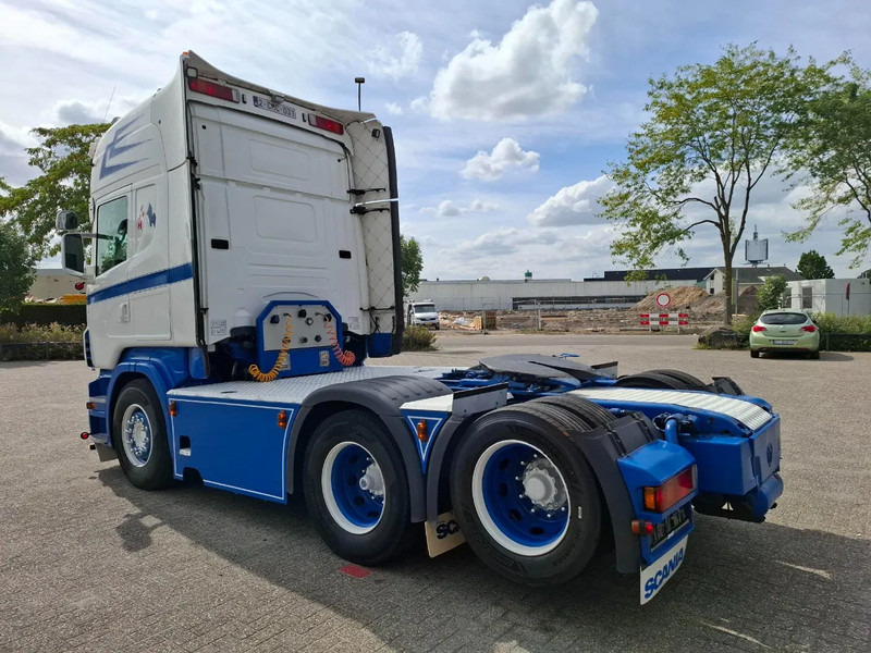 Scania R560 V8 / BOOGIE / HYDRAULICS / FULL-AIR / AUTOMATIC / EURO-5 / 2012 - Tegljač: slika 3 Scania R560 V8 / BOOGIE / HYDRAULICS / FULL-AIR / AUTOMATIC / EURO-5 / 2012 - Tegljač: slika 3