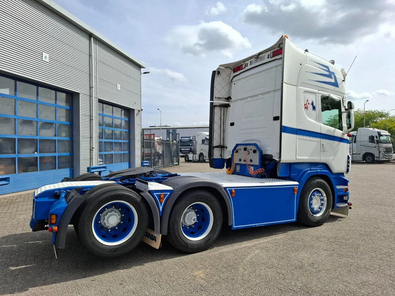 Scania R560 V8 / BOOGIE / HYDRAULICS / FULL-AIR / AUTOMATIC / EURO-5 / 2012 - Tegljač: slika 5 Scania R560 V8 / BOOGIE / HYDRAULICS / FULL-AIR / AUTOMATIC / EURO-5 / 2012 - Tegljač: slika 5