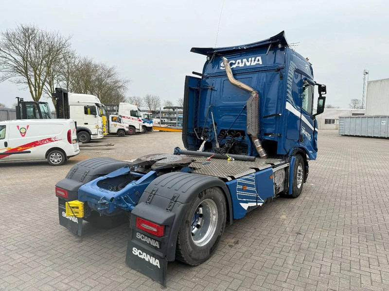 Scania SUPER 500R / ONLY:194863KM / OVERDRIVE / HYDRAULICS / FULL-AIR / ALCOA / LWDS / AUTOMATIC / EURO-6 / 2023 - Tegljač: slika 4 Scania SUPER 500R / ONLY:194863KM / OVERDRIVE / HYDRAULICS / FULL-AIR / ALCOA / LWDS / AUTOMATIC / EURO-6 / 2023 - Tegljač: slika 4