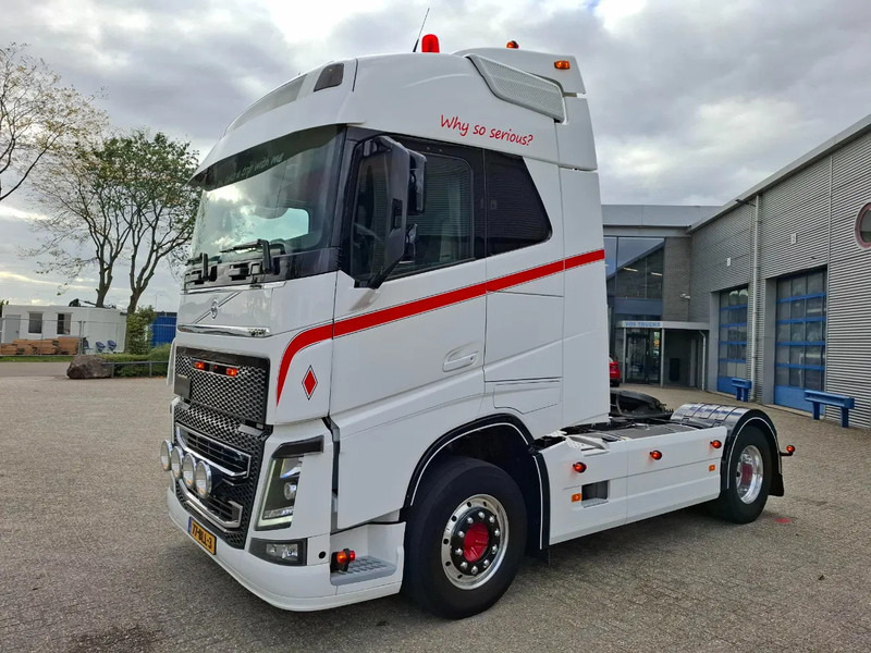 Volvo FH4-460 / CLEAN NL TRUCK / VEB+ / ADR / ACC / LWDS / DAS / DOUBLE TANK / LEATHER / FRIDGE / ALCOA / EURO-6 / 2016 - Tegljač: slika 1 Volvo FH4-460 / CLEAN NL TRUCK / VEB+ / ADR / ACC / LWDS / DAS / DOUBLE TANK / LEATHER / FRIDGE / ALCOA / EURO-6 / 2016 - Tegljač: slika 1