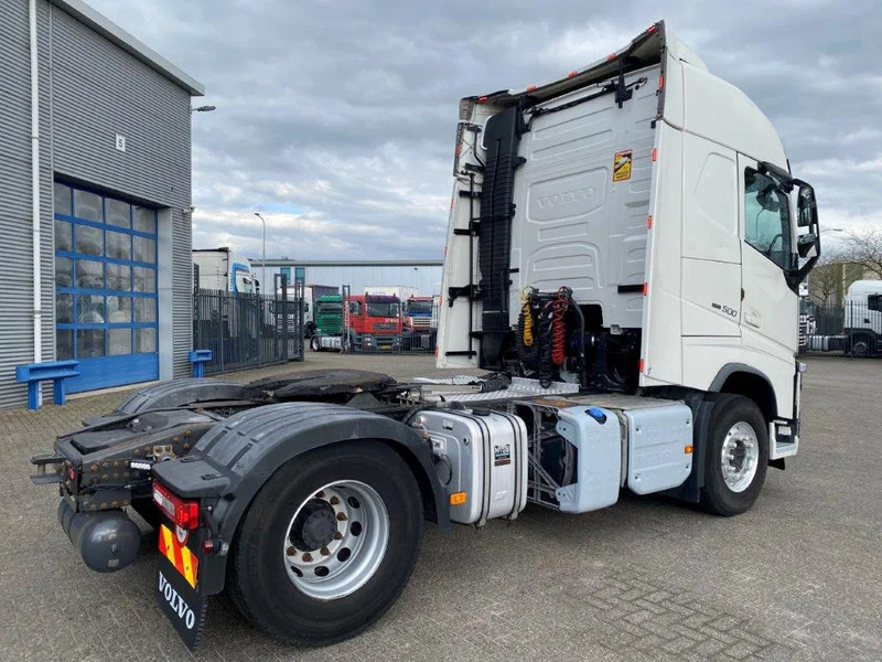 Volvo FH4-500 / VEB+ / HYDRAULICS / LWDS / I-PARCOOL / FRIDGE / AUTOMATIC / EURO-6 / 2018 - Tegljač: slika 5 Volvo FH4-500 / VEB+ / HYDRAULICS / LWDS / I-PARCOOL / FRIDGE / AUTOMATIC / EURO-6 / 2018 - Tegljač: slika 5