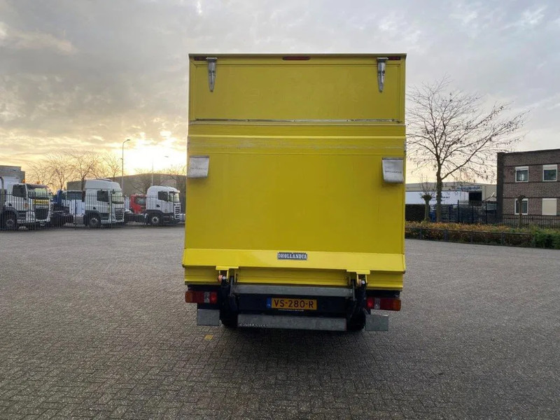 Volkswagen Crafter / NL VAN / PLATFORM / DOUBLE AIR REAR / TEMPOMAAT / AIRCO / ONLY:228596 KM / MANUAL / EURO- / 2015 - Furgon: slika 5 Volkswagen Crafter / NL VAN / PLATFORM / DOUBLE AIR REAR / TEMPOMAAT / AIRCO / ONLY:228596 KM / MANUAL / EURO- / 2015 - Furgon: slika 5