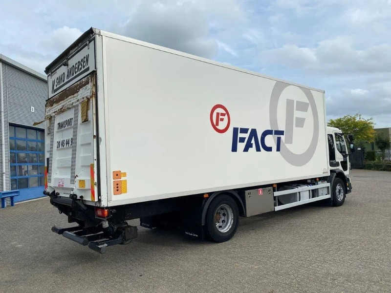 Volvo FE320 ONLY-463904-KM / CLOSED BOX / LOAD LIFT / AUTOMATIC / SIDE DOORS / EURO-6 / 2014 - Kamion sa zatvorenim sandukom: slika 3 Volvo FE320 ONLY-463904-KM / CLOSED BOX / LOAD LIFT / AUTOMATIC / SIDE DOORS / EURO-6 / 2014 - Kamion sa zatvorenim sandukom: slika 3