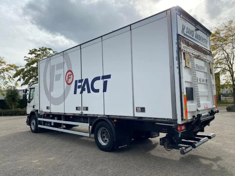 Volvo FE320 ONLY-463904-KM / CLOSED BOX / LOAD LIFT / AUTOMATIC / SIDE DOORS / EURO-6 / 2014 - Kamion sa zatvorenim sandukom: slika 5 Volvo FE320 ONLY-463904-KM / CLOSED BOX / LOAD LIFT / AUTOMATIC / SIDE DOORS / EURO-6 / 2014 - Kamion sa zatvorenim sandukom: slika 5