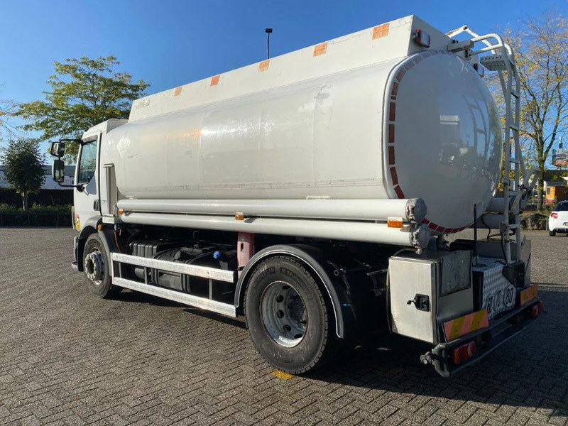 Volvo FL7-290 / 5 COMPARTIMENTS / 13000 LITER TOTAL / PUMP / AUTOMATIC / EURO-5 / 2009 - Kamion cisterna: slika 3 Volvo FL7-290 / 5 COMPARTIMENTS / 13000 LITER TOTAL / PUMP / AUTOMATIC / EURO-5 / 2009 - Kamion cisterna: slika 3
