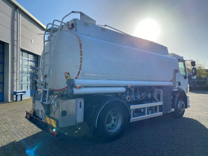 Volvo FL7-290 / 5 COMPARTIMENTS / 13000 LITER TOTAL / PUMP / AUTOMATIC / EURO-5 / 2009 - Kamion cisterna: slika 5 Volvo FL7-290 / 5 COMPARTIMENTS / 13000 LITER TOTAL / PUMP / AUTOMATIC / EURO-5 / 2009 - Kamion cisterna: slika 5