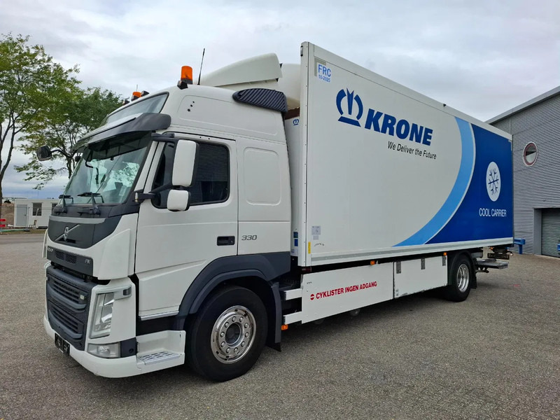 Volvo FM11-330 / VEB / LWDS / ONLY:442862 KM / CARRIER SUPRA 1250 / DOPPELSTOCK / PLATFORM 2TON / DATALOG / FULL-AIR / TOP CONDITION / - Izotermički kamion: slika 1 Volvo FM11-330 / VEB / LWDS / ONLY:442862 KM / CARRIER SUPRA 1250 / DOPPELSTOCK / PLATFORM 2TON / DATALOG / FULL-AIR / TOP CONDITION / - Izotermički kamion: slika 1