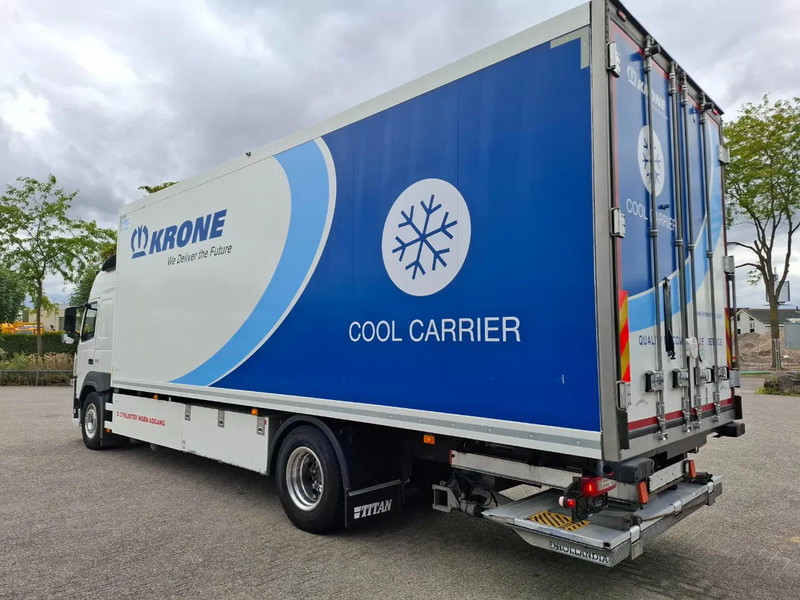 Volvo FM11-330 / VEB / LWDS / ONLY:442862 KM / CARRIER SUPRA 1250 / DOPPELSTOCK / PLATFORM 2TON / DATALOG / FULL-AIR / TOP CONDITION / - Izotermički kamion: slika 4 Volvo FM11-330 / VEB / LWDS / ONLY:442862 KM / CARRIER SUPRA 1250 / DOPPELSTOCK / PLATFORM 2TON / DATALOG / FULL-AIR / TOP CONDITION / - Izotermički kamion: slika 4