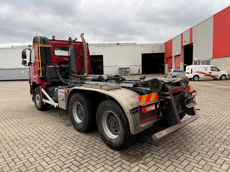 Volvo FMX4-500 / ENGINE RUNNING / VEB+ / 6X4 / BIG AXLE / AJK 20 TON HOOKLIFT / ONLY:276433 KM / AUTOMATIC / EURO-6 / 2020 - Kamion sa hidrauličnom kukom: slika 5 Volvo FMX4-500 / ENGINE RUNNING / VEB+ / 6X4 / BIG AXLE / AJK 20 TON HOOKLIFT / ONLY:276433 KM / AUTOMATIC / EURO-6 / 2020 - Kamion sa hidrauličnom kukom: slika 5