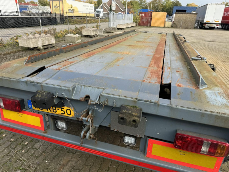 Bulthuis ASGA 05, Portaal- & Container - Poluprikolica za prevoz kontejnera/ Poluprikolica sa promenjivim sandukom: slika 5 Bulthuis ASGA 05, Portaal- & Container - Poluprikolica za prevoz kontejnera/ Poluprikolica sa promenjivim sandukom: slika 5