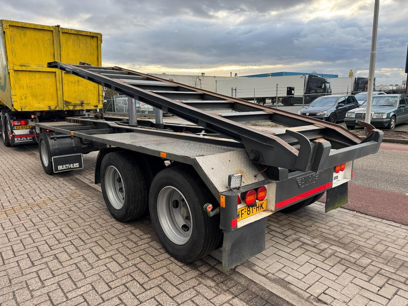 Burg BPA 10 18 Kipper - Prikolica istovarivača: slika 3 Burg BPA 10 18 Kipper - Prikolica istovarivača: slika 3