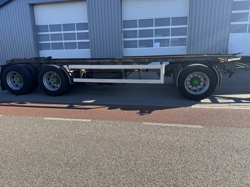 Contar A 1018 LCS, Cabel- / Kabel Container Roll-Berry - Abrol/ Autopodizač prikolica: slika 2 Contar A 1018 LCS, Cabel- / Kabel Container Roll-Berry - Abrol/ Autopodizač prikolica: slika 2