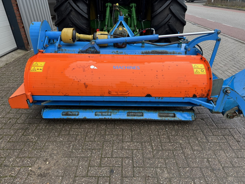 GKB Combinator CB200, Turf Renovation Verticuteer, Scarify, Mill, Meadow Grass - Motorna kopačica: slika 2 GKB Combinator CB200, Turf Renovation Verticuteer, Scarify, Mill, Meadow Grass - Motorna kopačica: slika 2