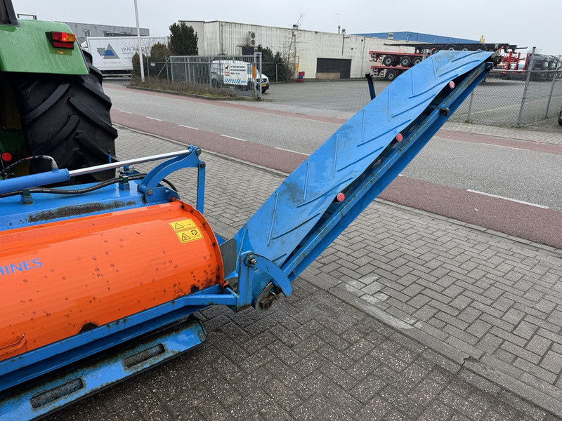 GKB Combinator CB200, Turf Renovation Verticuteer, Scarify, Mill, Meadow Grass - Motorna kopačica: slika 3 GKB Combinator CB200, Turf Renovation Verticuteer, Scarify, Mill, Meadow Grass - Motorna kopačica: slika 3
