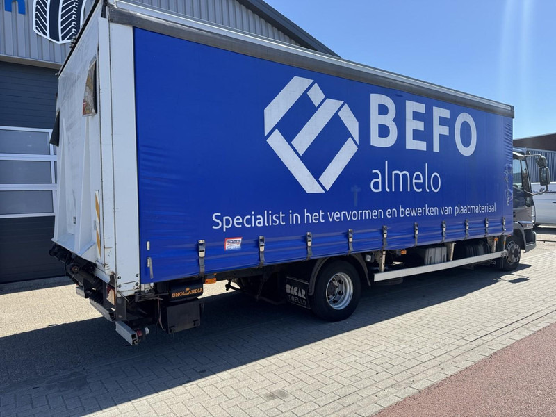 Iveco Eurocargo 100E17 - Kamion sa ceradom: slika 3 Iveco Eurocargo 100E17 - Kamion sa ceradom: slika 3