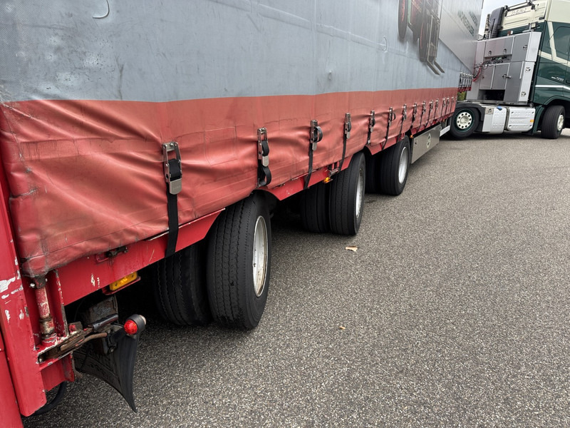 Jumbo Semi-lowloader, expandable and increaseable, Ramps 510 cm - Niska poluprikolica za prevoz: slika 4 Jumbo Semi-lowloader, expandable and increaseable, Ramps 510 cm - Niska poluprikolica za prevoz: slika 4