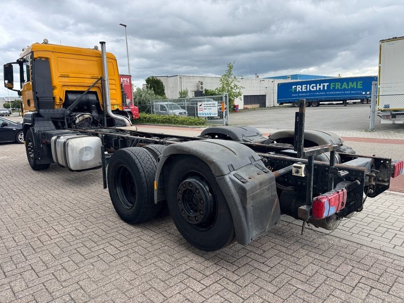 MAN TGS 26.360 6x2, Manual Gear, Steering Axle - Kamion sa zatvorenim sandukom: slika 5 MAN TGS 26.360 6x2, Manual Gear, Steering Axle - Kamion sa zatvorenim sandukom: slika 5