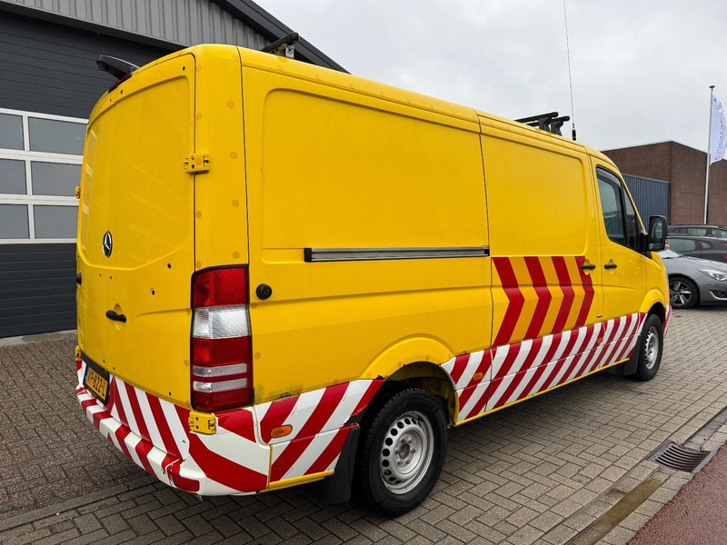 Mercedes-Benz 319 L2/H1 BF3 Begleit-/Convooi-/Begleiding-/Camper - Furgon: slika 3 Mercedes-Benz 319 L2/H1 BF3 Begleit-/Convooi-/Begleiding-/Camper - Furgon: slika 3