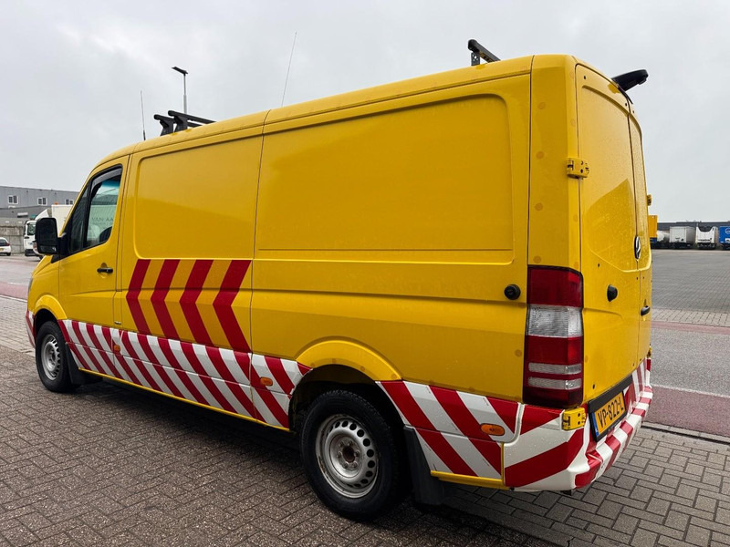 Mercedes-Benz 319 L2/H1 BF3 Begleit-/Convooi-/Begleiding-/Camper - Furgon: slika 5 Mercedes-Benz 319 L2/H1 BF3 Begleit-/Convooi-/Begleiding-/Camper - Furgon: slika 5