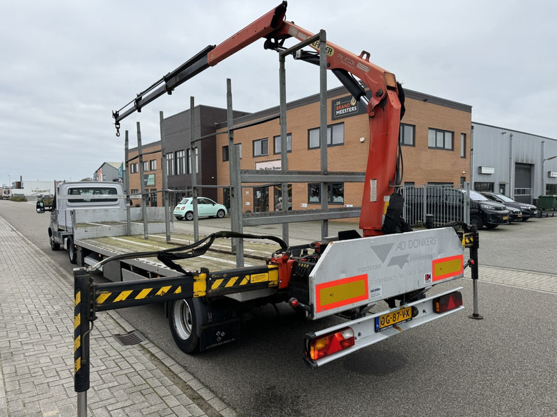 Poluprikolica Tracon Trailers TOS 1.5-6.6 Palfinger PK4501 - 3, Remote: slika 6