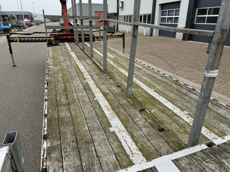 Poluprikolica Tracon Trailers TOS 1.5-6.6 Palfinger PK4501 - 3, Remote: slika 12