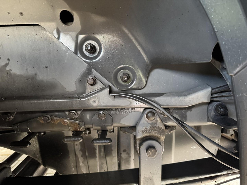 Hladnjača Scania P230 -25 C Firgo/Cooling/Freeze/Tiefkuhl Lamberet Taillift: slika 19