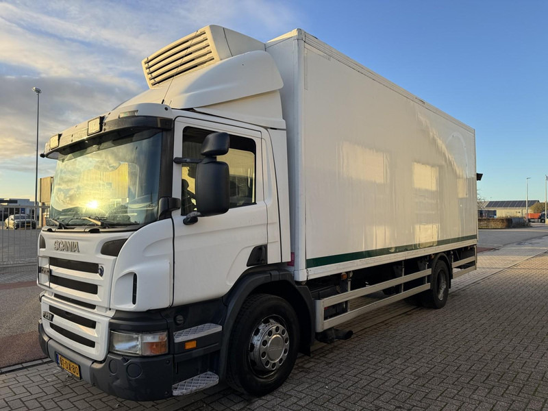 Hladnjača Scania P230 -25 C Firgo/Cooling/Freeze/Tiefkuhl Lamberet Taillift: slika 16