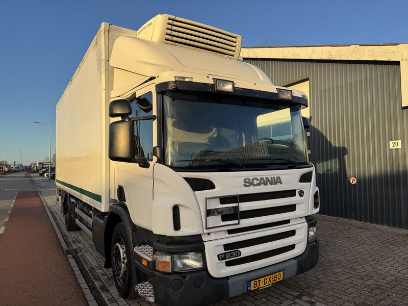 Hladnjača Scania P230 -25 C Firgo/Cooling/Freeze/Tiefkuhl Lamberet Taillift: slika 17