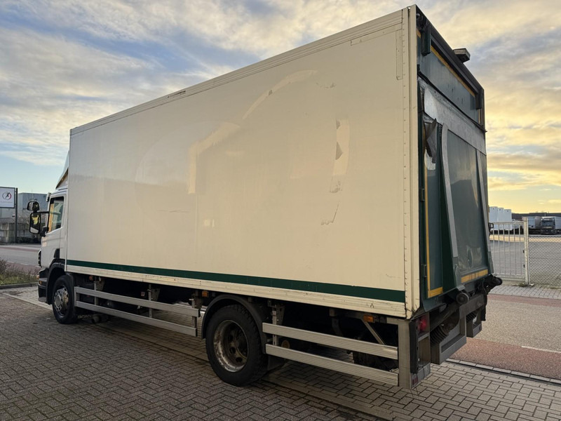 Hladnjača Scania P230 -25 C Firgo/Cooling/Freeze/Tiefkuhl Lamberet Taillift: slika 15