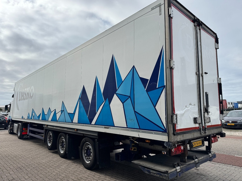 Schmitz Cargobull SCB*S3B Lift- & Steeraxle, Thermo-King SMX, Taillift 2.0 Ton - Poluprikolica hladnjače: slika 5 Schmitz Cargobull SCB*S3B Lift- & Steeraxle, Thermo-King SMX, Taillift 2.0 Ton - Poluprikolica hladnjače: slika 5