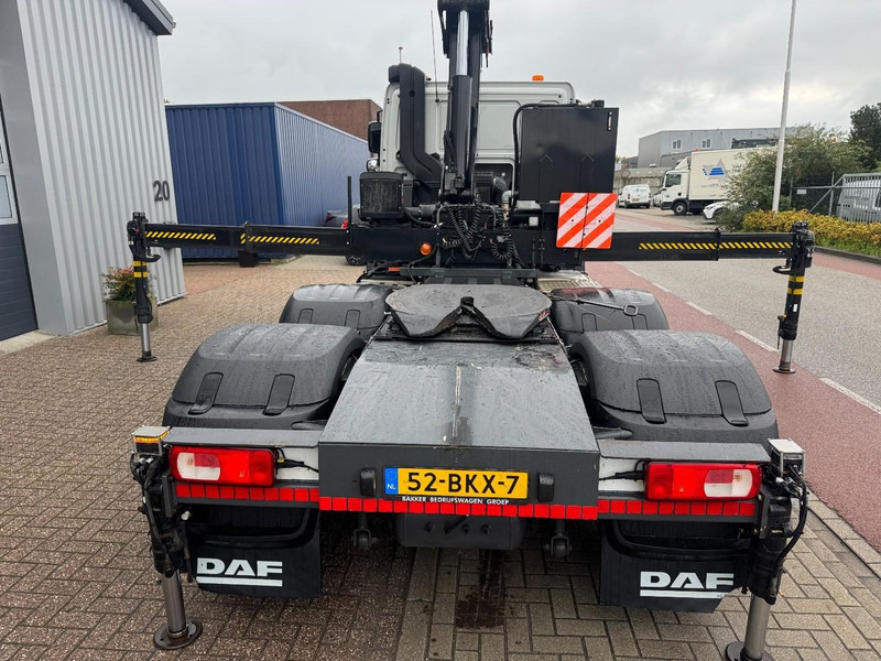 DAF CF480 FTN HIAB 298 EP-4, X-HiDuo (Kran, Kraan, Crane, Grua) - Tegljač: slika 4 DAF CF480 FTN HIAB 298 EP-4, X-HiDuo (Kran, Kraan, Crane, Grua) - Tegljač: slika 4