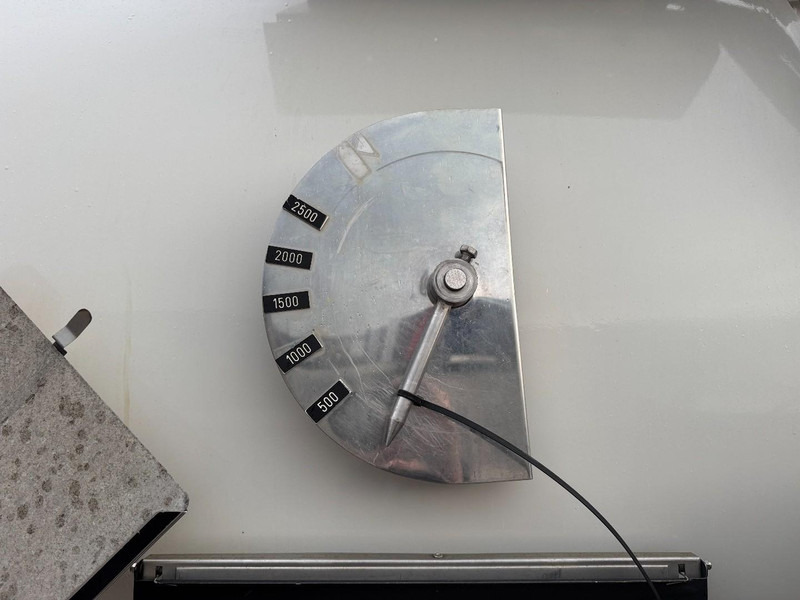 Vakuumska cisterna Volvo FM460 6x2, Saug- & Druck, ADR/Gefahrgut Korp&Son: slika 15