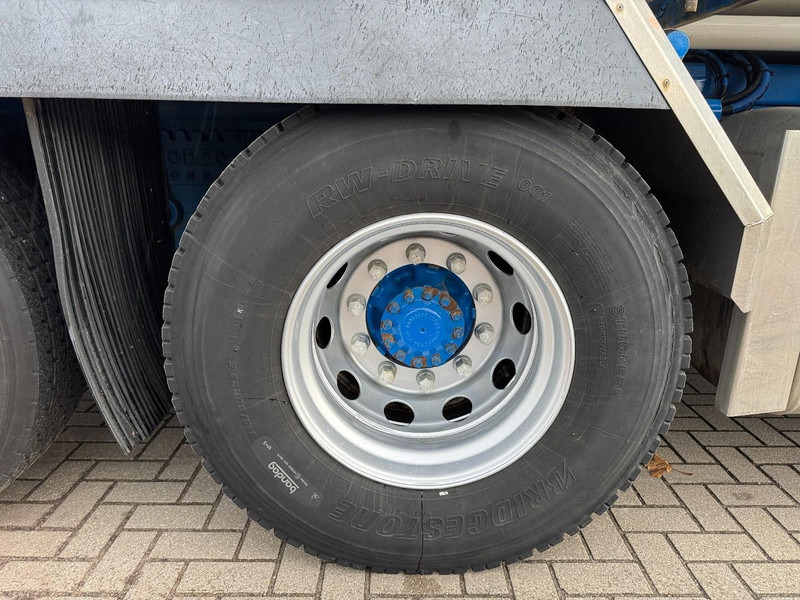 Vakuumska cisterna Volvo FM460 6x2, Saug- & Druck, ADR/Gefahrgut Korp&Son: slika 20