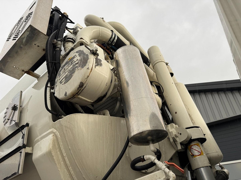 Vakuumska cisterna Volvo FM460 6x2, Saug- & Druck, ADR/Gefahrgut Korp&Son: slika 6