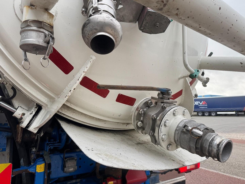 Vakuumska cisterna Volvo FM460 6x2, Saug- & Druck, ADR/Gefahrgut Korp&Son: slika 18