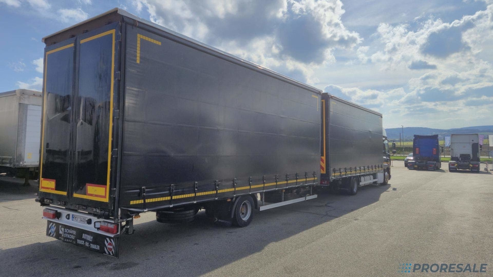 DAF CF 370 FA EURO 6 velkoobjemová souprava - prodejné jen s přívěsem GNIOTPOL P0478Z - cena je za celou soupravu - Kamion sa ceradom: slika 3 DAF CF 370 FA EURO 6 velkoobjemová souprava - prodejné jen s přívěsem GNIOTPOL P0478Z - cena je za celou soupravu - Kamion sa ceradom: slika 3